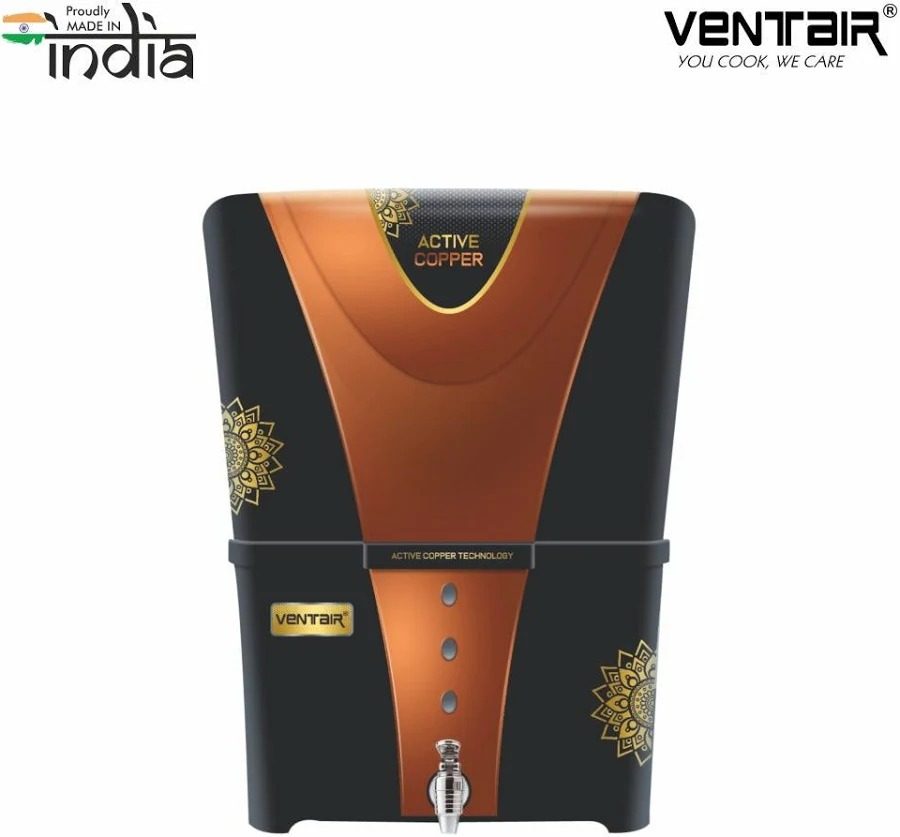 Ventair Aqua Pure Copper + Alkaline
