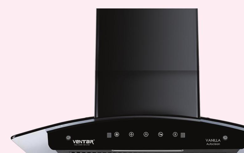 Ventair Vanilla