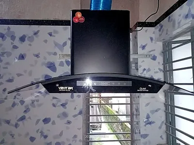 Ventair installation photo shared by customer Suvan Paul in North 24 Parganas