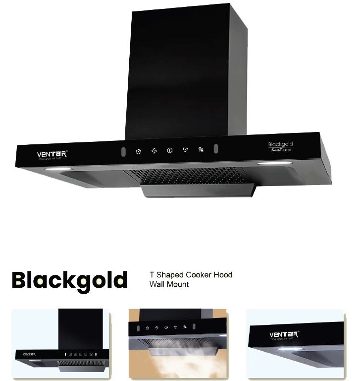 Ventair Black Gold